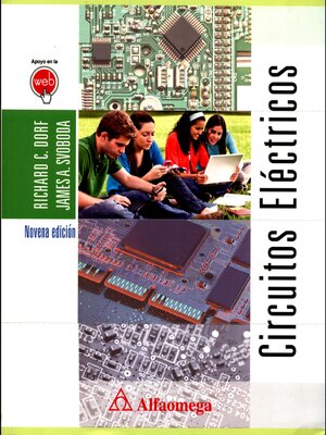 cover image of Circuitos Eléctricos